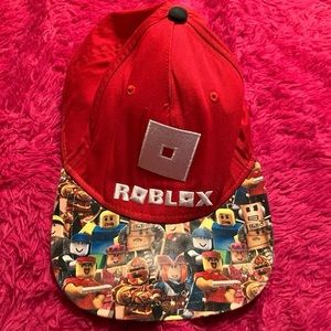 Roblox SnapBack Youth Hat